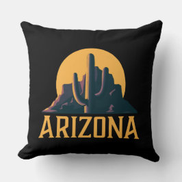 Arizona Förenta staterna Kudde