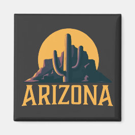 Arizona Förenta staterna Magnet