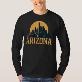 Arizona Förenta staterna T Shirt