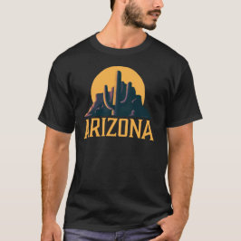 Arizona Förenta staterna T Shirt