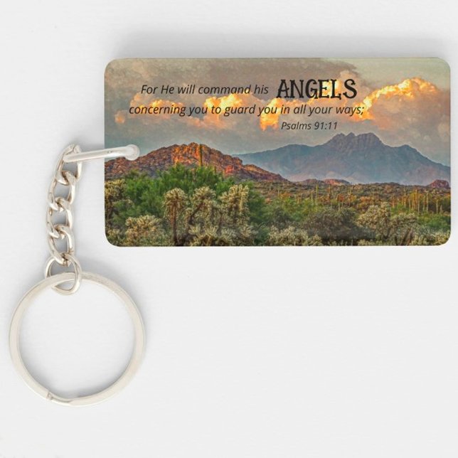Arizona Four Peaks Mountain Colorful Clouds Sunset (Skapare uppladdad)