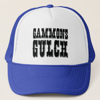 Arizona Gammons Gulch Film Keps