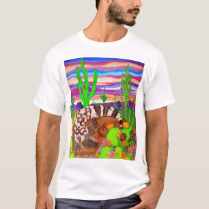 Arizona Gila monster T Shirt