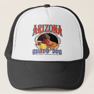 Arizona Gila Monster Truckerkeps