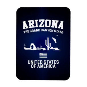 Arizona Grand Canyon Magnet