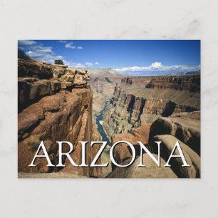 Arizona Grand Canyon National Park Födelsedag Vykort