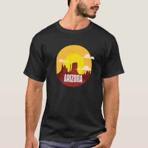 Arizona Grand Canyon National Park Monument Valley T Shirt