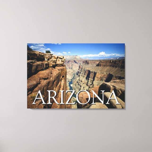 Arizona | Grand Canyon nationalpark Canvastryck (Framsida)