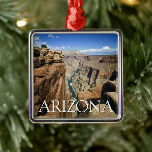 Arizona Grand Canyon Nationalpark Julgransprydnad Metall