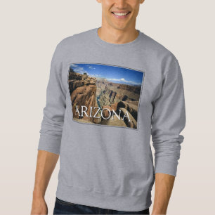 Arizona Grand Canyon Nationalpark Lång Ärmad Tröja