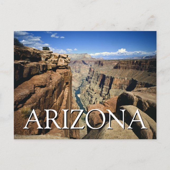 Arizona | Grand Canyon Nationalpark Vykort (Framsida)
