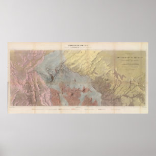 Arizona Grand Canyon Poster