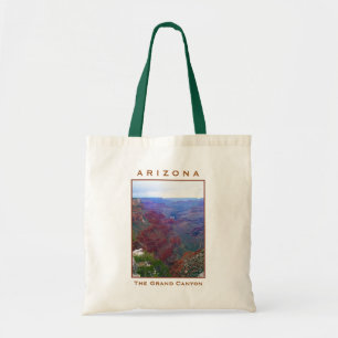 Arizona Grand Canyon South Rim Livsmedel Tote Bag Tygkasse