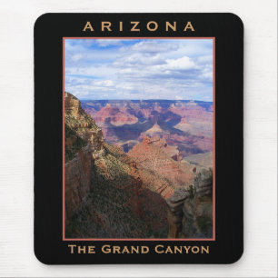 Arizona Grand Canyon South Rim Mousepad Musmatta