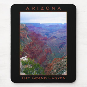 Arizona Grand Canyon South Rim Mousepad Musmatta