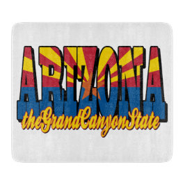 Arizona Grand Canyon State