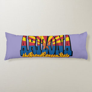 Arizona Grand Canyon State Kroppskudde