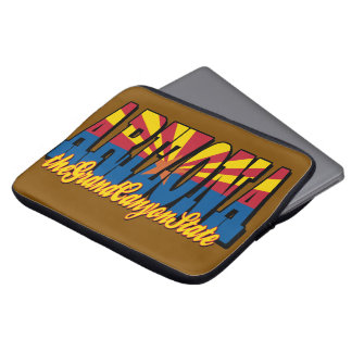 Arizona Grand Canyon State Laptop Fodral