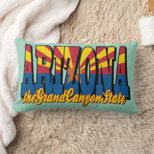 Arizona Grand Canyon State Lumbarkudde