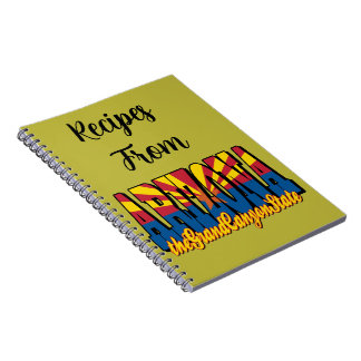 Arizona, Grand Canyon-staten Anteckningsbok