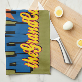 Arizona, Grand Canyon-staten Kökshandduk