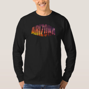 Arizona: Grand Canyon-staten vackra Sunset T Shirt