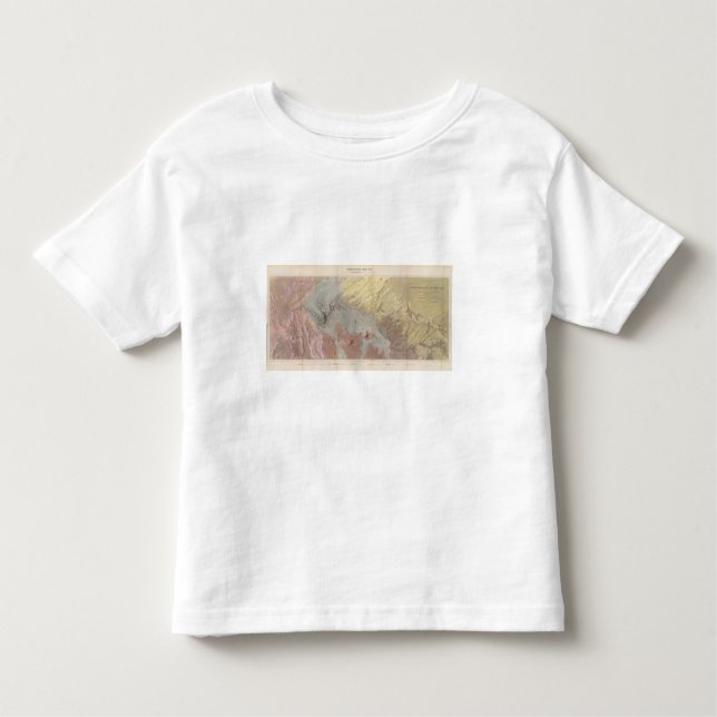 Arizona grand Canyon T-shirt (Framsida)