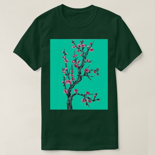 Arizona Grönt Tea 1 T Shirt (Design framsida)