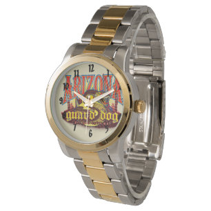 Arizona Guard Dog Orm Armbandsur