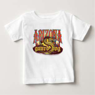 Arizona Guard Hund Snake T Shirt