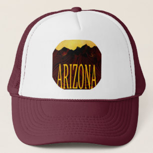 Arizona hatt keps