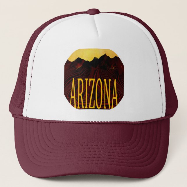 Arizona hatt keps (Framsida)