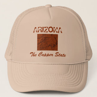 Arizona hattlock keps