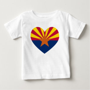Arizona Heart T-shirt
