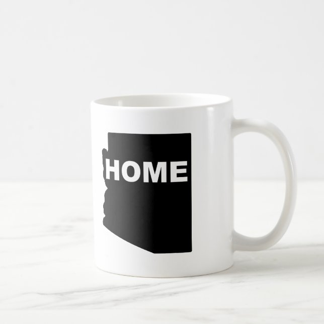 Arizona Hemmet Borta Från Statens Mugg eller Resem (Höger)