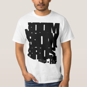Arizona Hip hop Tee (Thin)