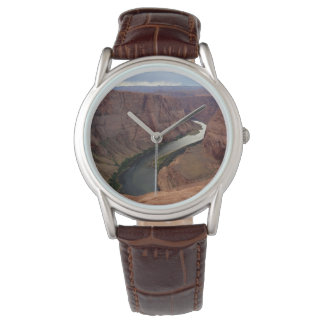 ARIZONA - Horseshoe Bend A - Red Sten Armbandsur
