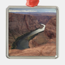 ARIZONA - Horseshoe Bend A - Red Sten