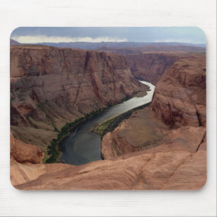 ARIZONA - Horseshoe Bend A - Red Sten Musmatta