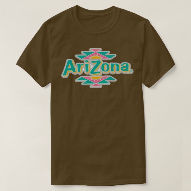 Arizona Iced Tea 1 T Shirt (Design framsida)