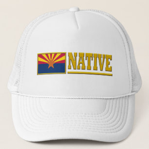 Arizona inföding keps