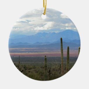Arizona Julgransprydnad Keramik