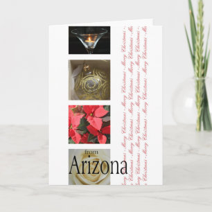 Arizona julkort, ange specifikt helgkort