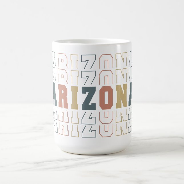 Arizona Kaffemugg (Center)