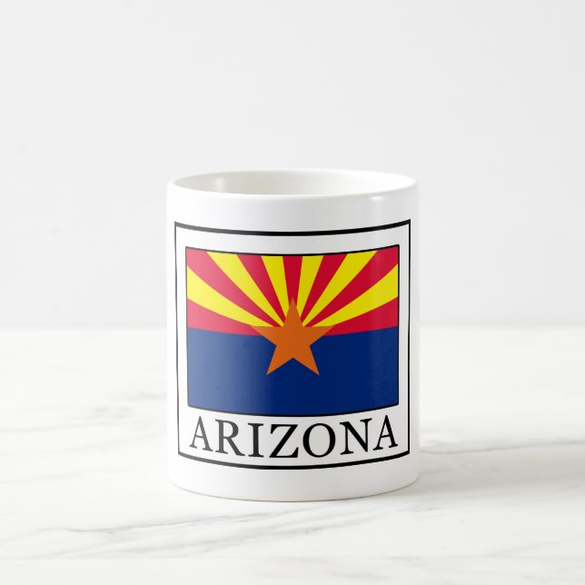 Arizona Kaffemugg (Center)