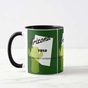 Arizona kaffemugg