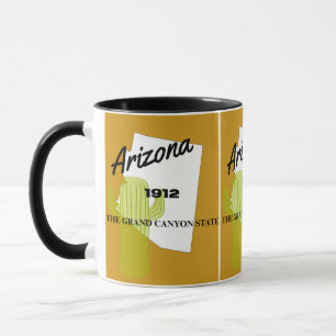Arizona kaffemugg