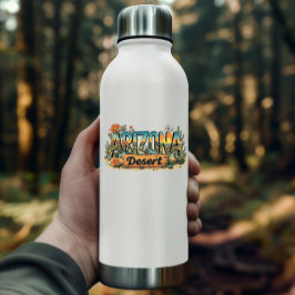 Arizona Kaktus Öken Klistermärke | Sydvästdekal Klistermärken