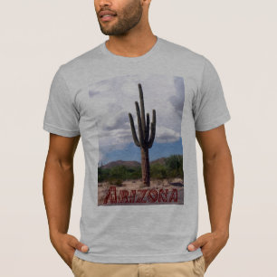 Arizona kaktus t-shirt