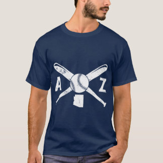 Arizona Kärlek AZ Arizona Redskap T Shirt